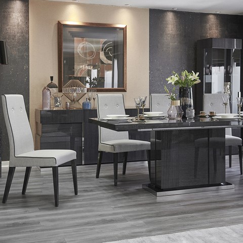 Pesaro 3 Door Sideboard