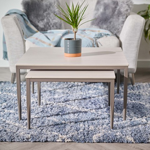 Phase Nest of Coffee Tables