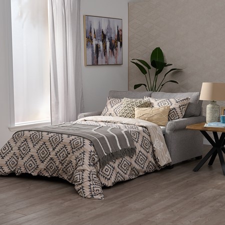 Poppy 2 Seater Sofa Bed image