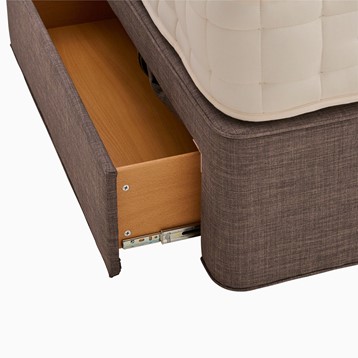 Hypnos Posture Support Luxury Divan Bed Set Image