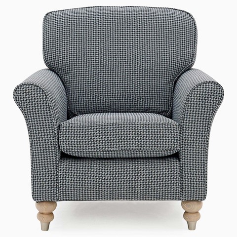 Prescot Studio Accent Chair
