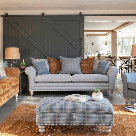 Prescot Grand Sofa image