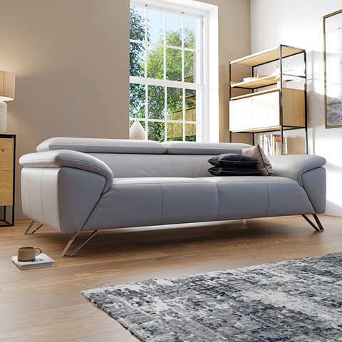 Nicoletti Puccini II 3 Seater Sofa