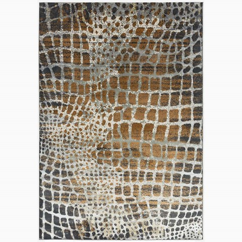 Quantum Giraffe Rug