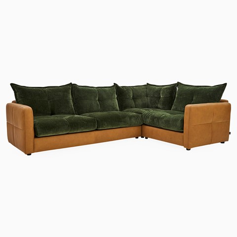 Alexander & James Quinn Corner Sofa