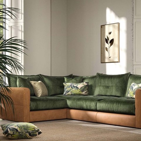 Alexander & James Quinn Corner Sofa