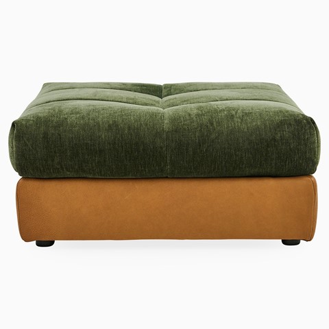 Alexander & James Quinn Footstool