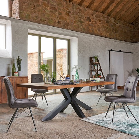 Raindale Dining Table