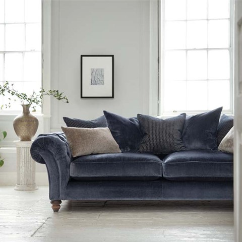 Raphael 3 Seater Sofa