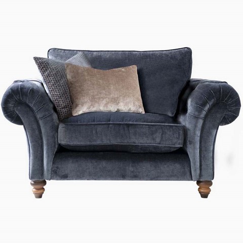 Raphael Snuggler Chair