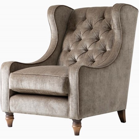 Raphael Wing Chair primary image