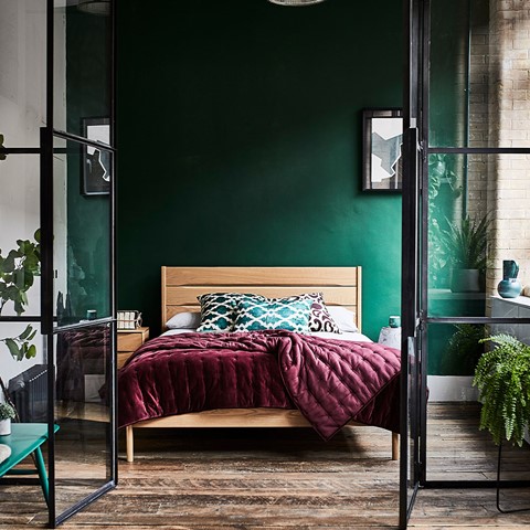 Ercol Rimini Bed Frame