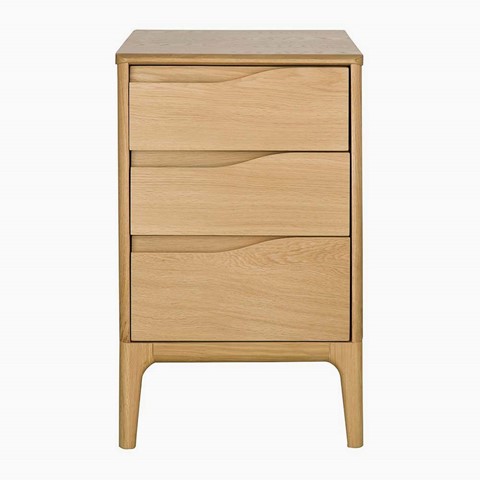 Ercol Rimini Compact Bedside Cabinet