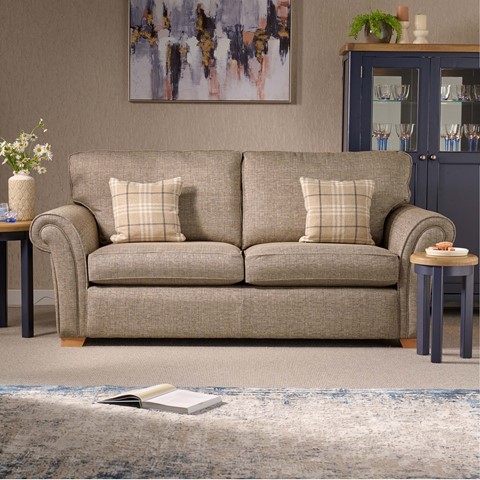 Ripley 3 Seater Sofa