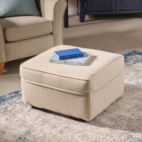 Ripley Footstool