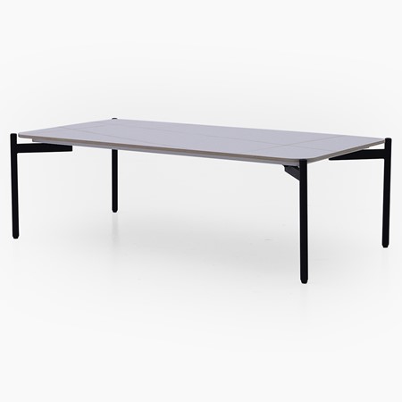 Rocco White Coffee Table image