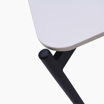 Rocco White Coffee Table Image