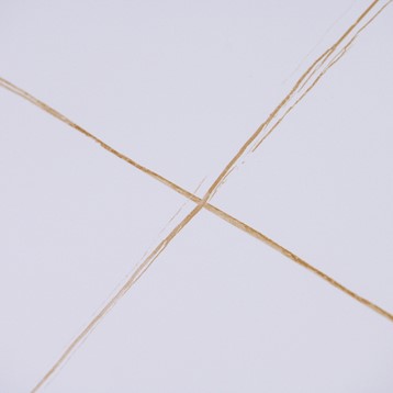 Rocco White Coffee Table Image