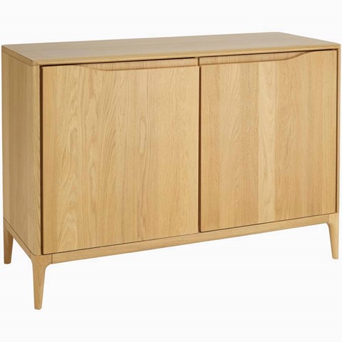 Ercol Romana 2 Door Sideboard