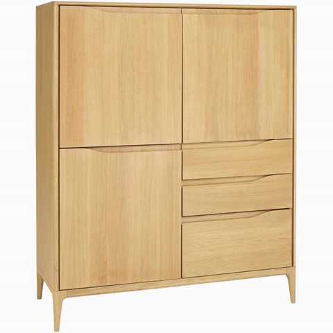Ercol Romana Highboard