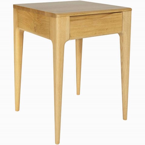 Ercol Romana Lamp Table