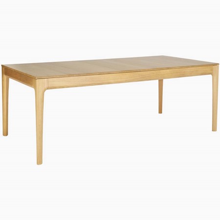 Ercol Romana Large Extending Dining Table image