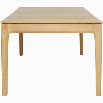 Ercol Romana Large Extending Dining Table Image