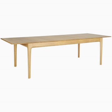 Ercol Romana Large Extending Dining Table Image