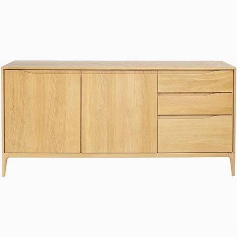 Ercol Romana Large Sideboard
