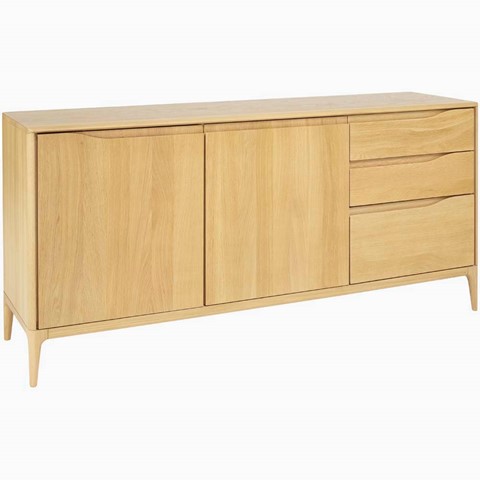 Ercol Romana Large Sideboard