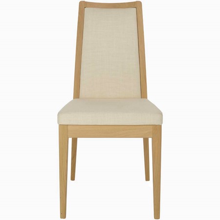 Ercol Romana Padded Back Dining Chair primary image