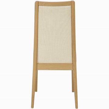 Ercol Romana Padded Back Dining Chair Image
