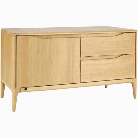 Ercol Romana IR TV Unit