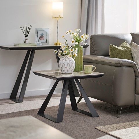 Romany Side Table