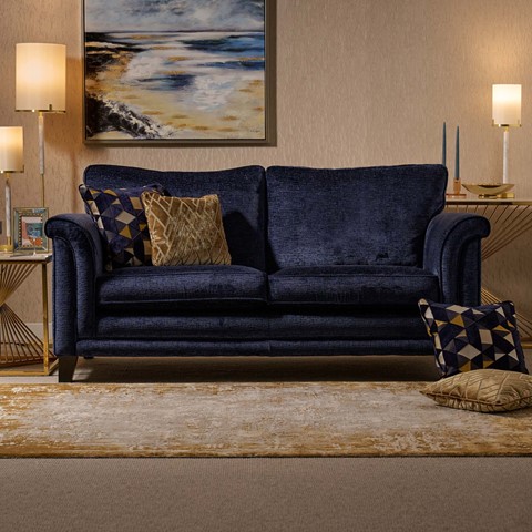 Rutland 3 Seater Sofa