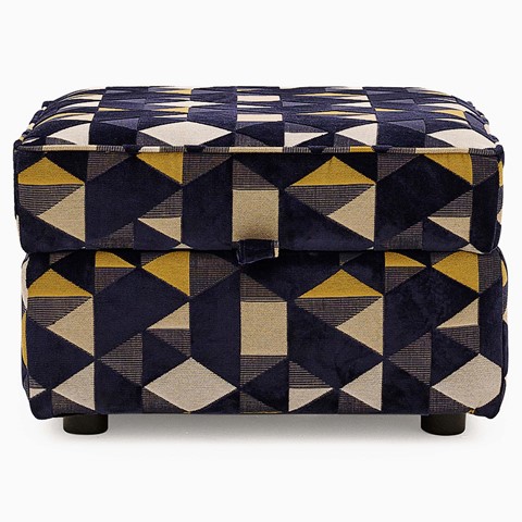 Rutland Storage Footstool