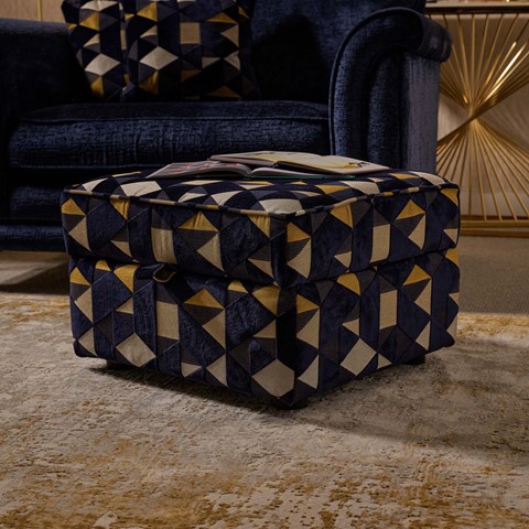 Rutland Storage Footstool