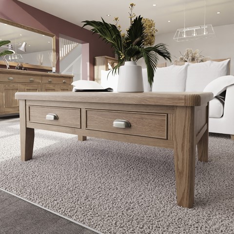 Ryedale Large Coffee Table