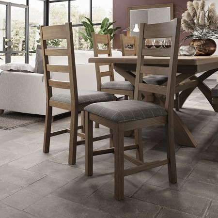 Ryedale Slatted Dining Chair image