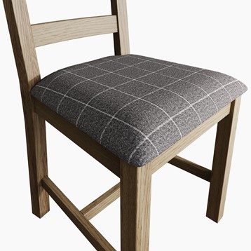 Ryedale Slatted Dining Chair Image