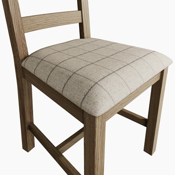 Ryedale Slatted Dining Chair Image