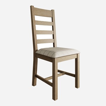 Ryedale Slatted Dining Chair Image