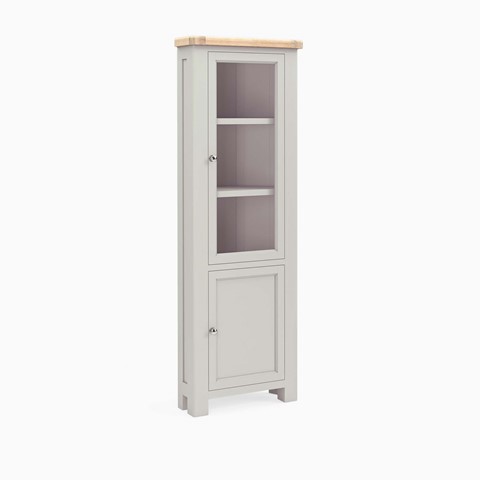 Salford Corner Display Cabinet