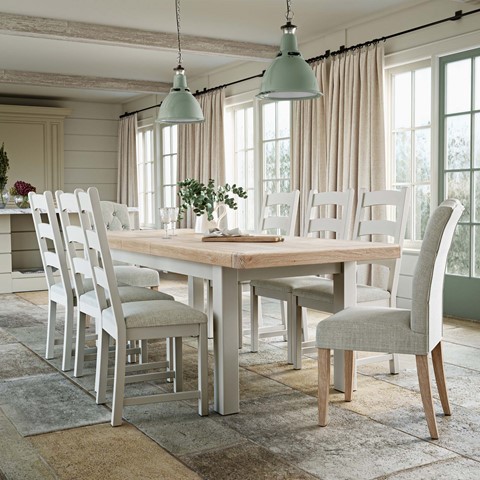 Salford Ladder Dining Chair