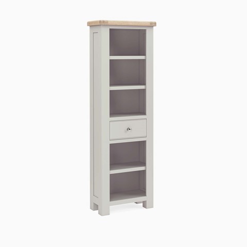 Salford Slim Bookcase
