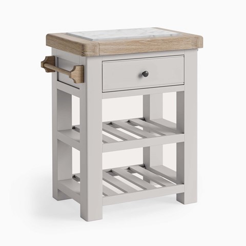 Salford Small Kitchen Island