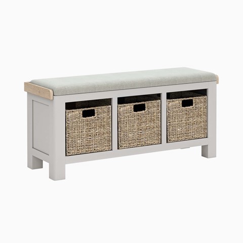 Salford Storage Bench