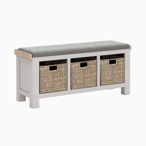 Salford Storage Bench