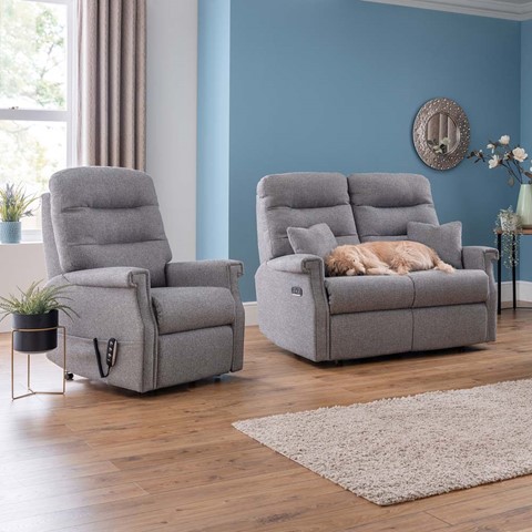 Sandhurst 2 Seater Split Sofa