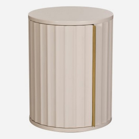 Saskia Bedside Chest